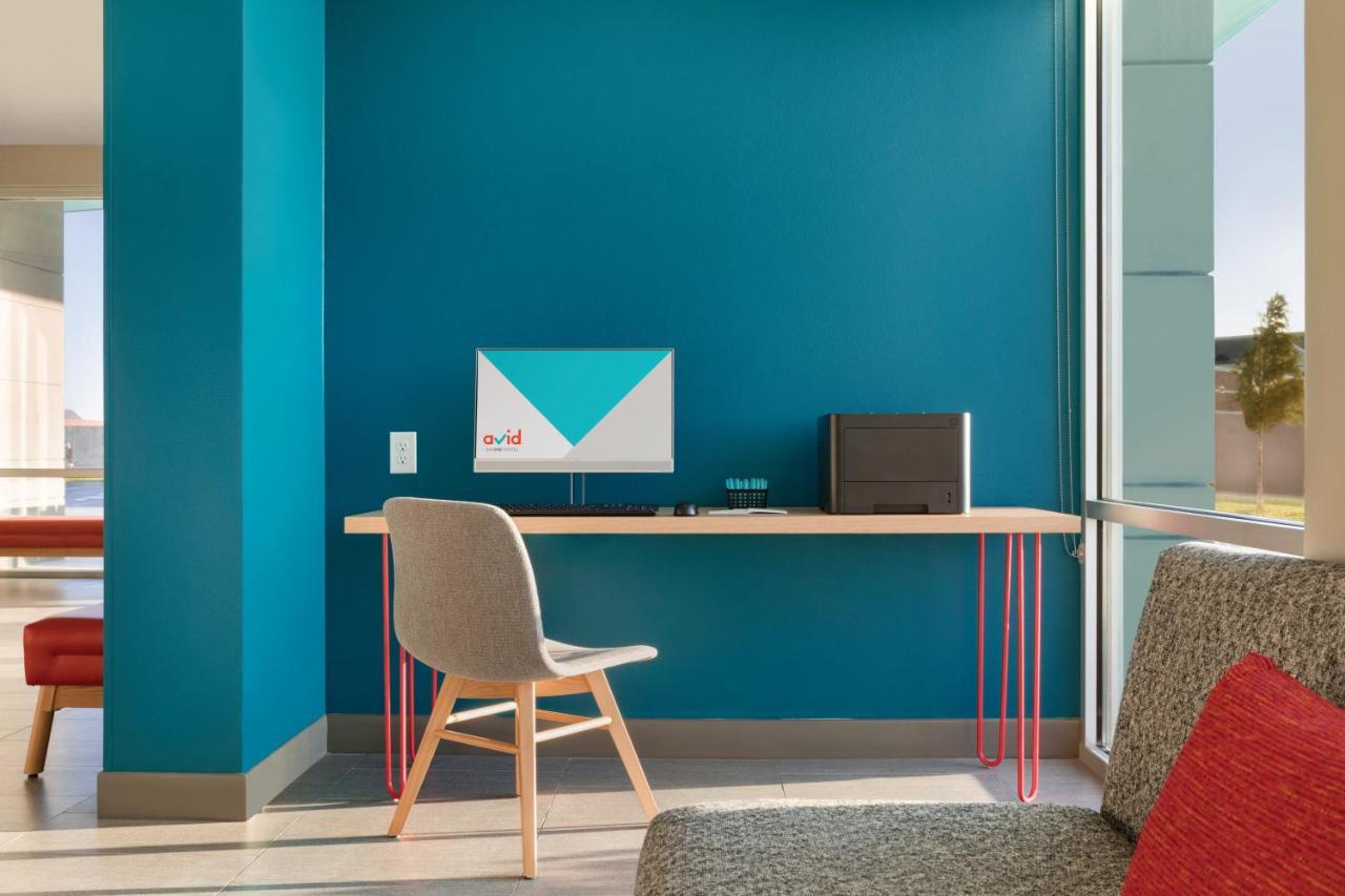 Avid Hotels Hattiesburg West By Ihg エクステリア 写真