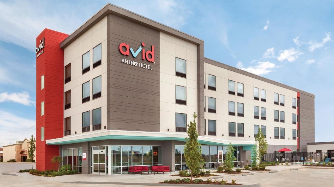 Avid Hotels Hattiesburg West By Ihg エクステリア 写真